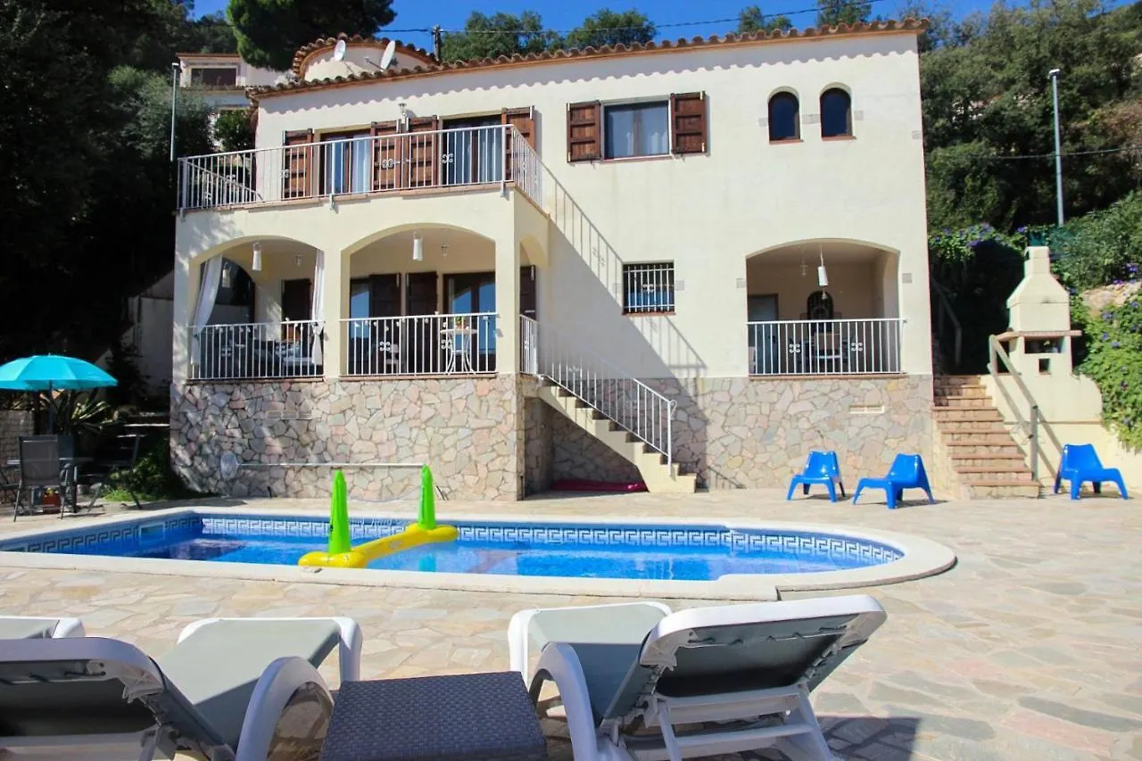 Villa Club Villamar - Quantoren Calonge  Spanje
