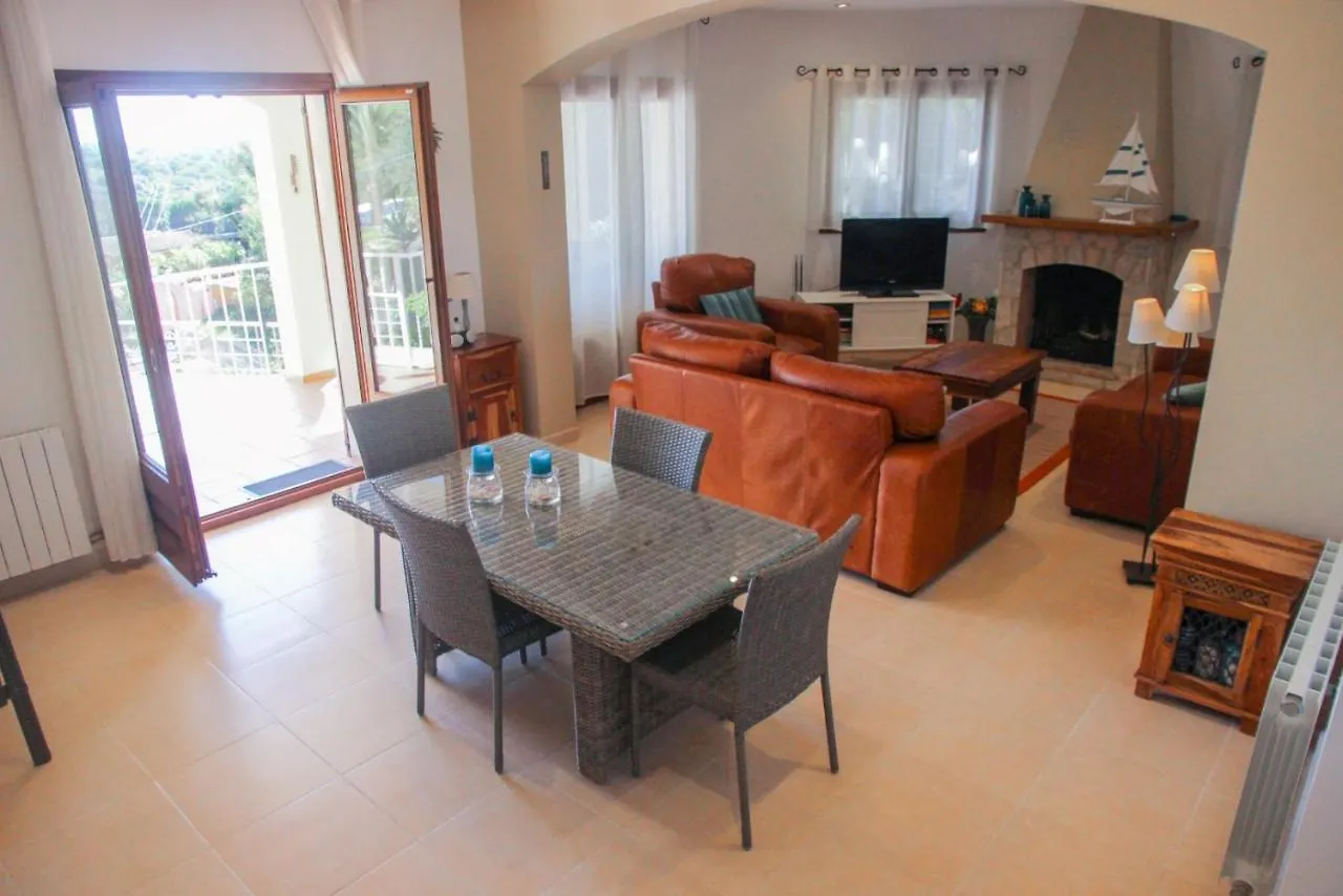 Club Villamar - Quantoren Calonge  Villa