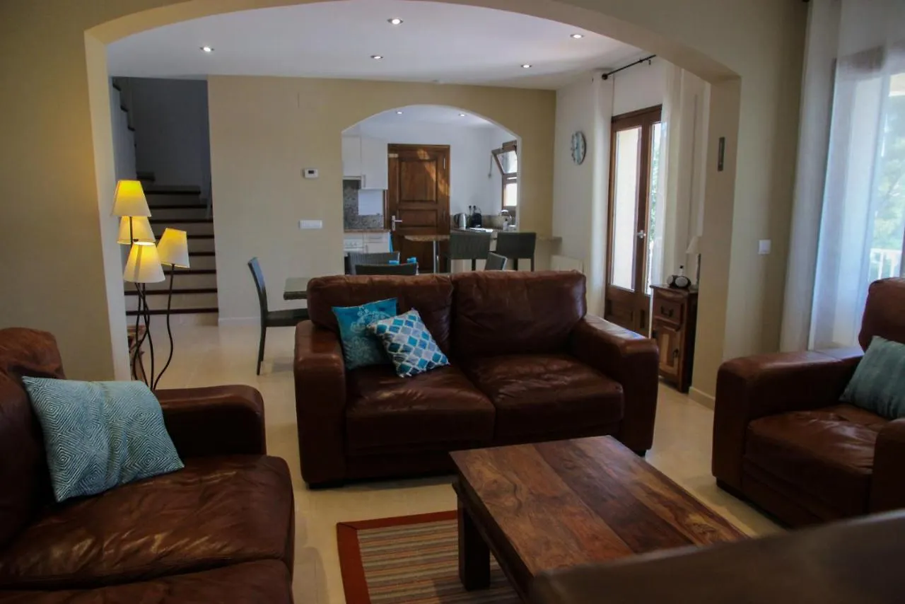 Villa Club Villamar - Quantoren Calonge